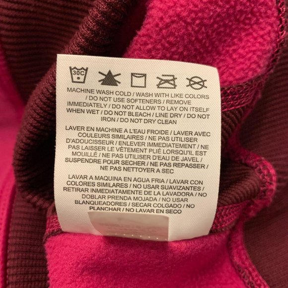 Nike Therma Fit Fleece Hoodie Neon Swoosh Medium - Picture 11 of 12